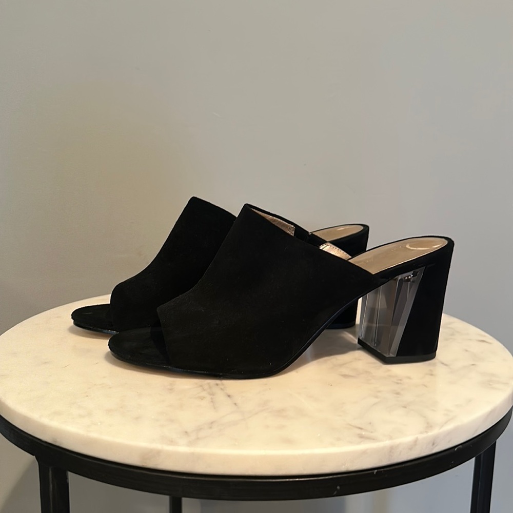 Nine West size 8 mule